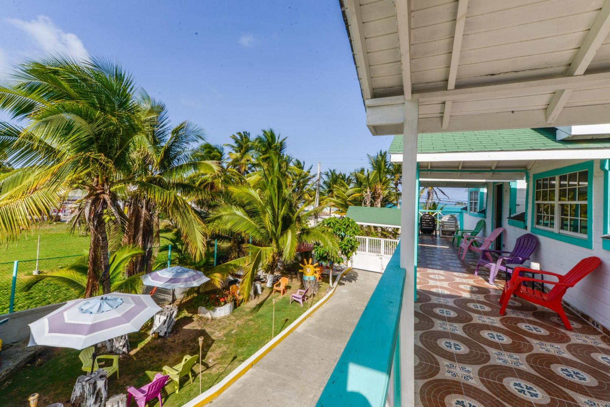 Villa Sunny Days Сан-Андрес Екстер'єр фото